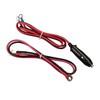 EXTRALINK automobilio įtampos keitiklis 12V-230V 300W modifikuotas sinusas OPIM-300W