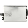EXTRALINK automobilio įtampos keitiklis 12V-230V 500W modifikuotas sinusas OPIM-500W