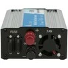 EXTRALINK automobilio įtampos keitiklis 12V-230V 500W modifikuotas sinusas OPIM-500W