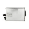 EXTRALINK automobilio įtampos keitiklis 12V-230V 500W modifikuotas sinusas OPIM-500W