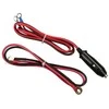 EXTRALINK automobilio įtampos keitiklis 12V-230V 300W grynas sinusas OPIP-300W