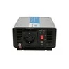 EXTRALINK automobilio įtampos keitiklis 12V-230V 500W grynas sinusas OPIP-500W