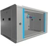 „Extralink EX.8550-6U“ 600x450 pilka | „Spinta“ lentyna | montuojama ant sienos
