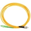 „Extralink“ jungiamasis laidas SC/APC-FC/UPC, vienmodis, simpleksinis, G657A1, 3 mm, 2 m