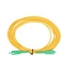 EXTRALINK Patchcord SC / APC-SC / APC SM G.652D simplex 0,5 m