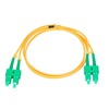 Extralink Patchcord SC / APC-SC / APC Singlemode Duplex