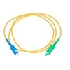 Extralink Patchcord SC / APC-SC / UPC Vienmode Simplex kabelis