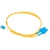 EXTRALINK Patchcord SC/UPC-LC/UPC SM dvipusis G652D 3,0 mm 1 m PVC