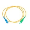 Extralink Patchcord SC / UPC-SC / APC Vienmode Simplex kabelis