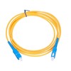 Extralink Patchcord SC / UPC-SC / UPC vieno režimo paprastasis kabelis