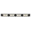 Native „Extralink CAT6 UTP V2“ | Komutacinis skydelis | 24 priedai, Gimtoji, Gimtoji
