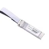 Šakotuvas Extralink <p><b>Kabelis DAC SFP+ 10Gbps, 1m, AWG30</b></p>