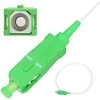 EXTRALINK Pigtail SC/APC SM 900um G.657A 1,5m lengva juostelė baltas