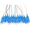 Extralink Pigtails 12 spalvų SC / UPC G657A1 rinkinys