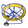 Extralink Cable Pulling Pilot 9mm 250m, FRP Fiberglass, 9mm Diameter, 250m Length, Geltona [COPY]