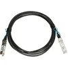 Šakotuvas EXTRALINK SFP28 DAC modulio kabelis 25G 1m tiesioginio prijungimo laidas