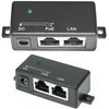 „Extralink“ 1 prievadas | PoE injektorius | 1 x 100 Mb/s RJ45, „Cube“