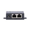 Extralink PoE injektorius 1xRJ45 Gigabit 48V