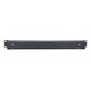 EXTRALINK 12 Port Passive arba 802.3af/at PoE Injector 1 GbE 18v ~ 57v DC Rack 19"
