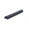 EXTRALINK 12 Port Passive arba 802.3af/at PoE Injector 1 GbE 18v ~ 57v DC Rack 19"