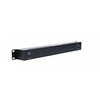 EXTRALINK 16 Port Passive arba 802.3af/at PoE Injector 1 GbE 18v ~ 57v DC Rack 19"