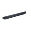 EXTRALINK 16 prievadų pasyvus PoE purkštukas / adapteris 10/100Mbps 12v ~ 48v DC stovas 19"
