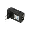ExtraLink EXTRALINK POE-12-12W 12V 12W 1A MAITINIMO ADAPTERIS SIENINIS KIŠTUKAS
