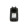 ExtraLink EXTRALINK POE-12-12W 12V 12W 1A MAITINIMO ADAPTERIS SIENINIS KIŠTUKAS