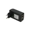 Extralink POE-18-18W | Maitinimo šaltinis PoE | 18V, 1A, 18W, kiškite į elektros lizdą