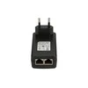 Extralink POE-18-18W | Maitinimo šaltinis PoE | 18V, 1A, 18W, kiškite į elektros lizdą
