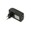 Extralink POE-24-12W | Maitinimo šaltinis PoE | 24V, 0,5A, 12W, wtyk do gniazda elektrycznego