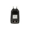 Extralink POE-24-12W | Maitinimo šaltinis PoE | 24V, 0,5A, 12W, wtyk do gniazda elektrycznego