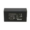 Extralink Maitinimo šaltinis PoE 24V 1A 24W 2xRJ45 su AC maitinimo laidu