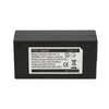 Extralink POE-48-24W-G | Maitinimo šaltinis PoE | 48V, 0,5A, 24W, Gigabit, kabelis w zestawie 802.3af/at