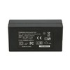Extralink Maitinimo šaltinis PoE 48V 0.5A 24W 2xRJ45 su AC maitinimo laidu