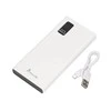 Extralink powerbank EPB-067B 10000mAh greito įkrovimo balta