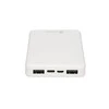 Extralink EPB-078W 10000mAh Baltas | Nešiojamoji baterija | Nešiojamoji baterija, USB-C