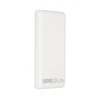 Atsarginis maitinimo šaltinis ("Power Bank") Atsarginis maitinimo šaltinis ("Power Bank") Extralink EPB-098W 10000mAh 5V