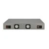 Maršrutizatorius EXTRALINK Predator v2 EPON OLT 1U 19 colių 8x gigabit PON jungtys 4x 10G SFP+ uplink jungtys 4x 1G jungtys