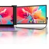 Extralink Smart Life S3 15.4" | Przenośny monitorius do laptopa | 1 monitorius, IPS, 1920x1080