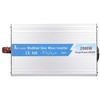 Extralink OPIM-2000W | Įtampos keitiklis | automobilinis 12 V, 2000 W modifikuotas sinusas