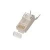 EXTRALINK RJ45 kištukas CAT6A FTP
