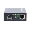 Extralink Sedir | Media konwerter | 1x SFP, 1x RJ45 1000Mb/s, zamiennik MC220