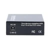Extralink Sedir | Media konwerter | 1x SFP, 1x RJ45 1000Mb/s, zamiennik MC220