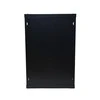 EXTRALINK 15U 600X600 ant sienos montuojama spintelė juodas