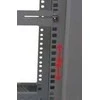 EXTRALINK 18U 600X450 ant sienos montuojama spintelė pilka