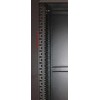 EXTRALINK 32U 600X800 stovima spintelė juodas