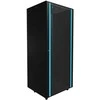 EXTRALINK 42U 800X800 stovima spintelė juodas