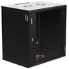 Extralink Premium EX.39342 12U 600x450 Juoda | Spinta stovas | montavimas be įrankių, montuojamas ant sienos
