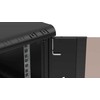 Extralink Premium EX.39342 12U 600x450 Juoda | Spinta stovas | montavimas be įrankių, montuojamas ant sienos